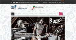 Desktop Screenshot of musicshop-no1.hr